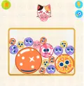 Fruit Merge Drop Puzzle