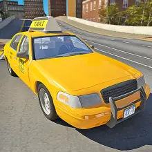 Freak Taxi Simulator