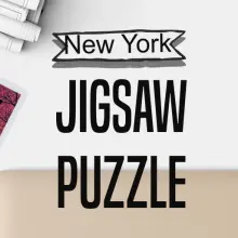 New York Jigsaw Puzzle