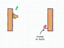 wall jumper