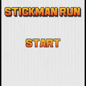 Stickman Run