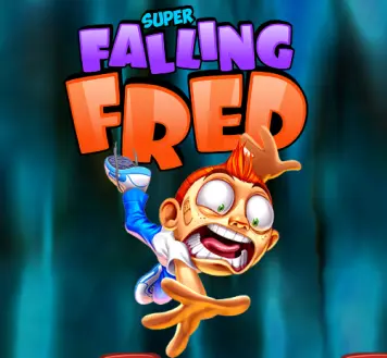 Super Falling Fred